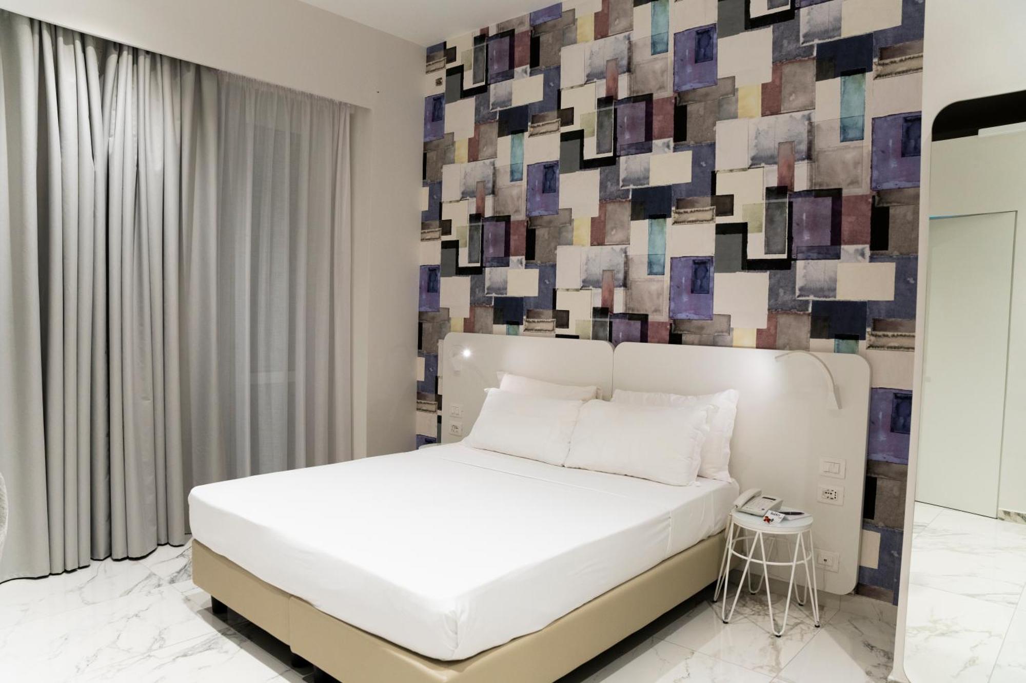 Soul Art Hotel Napoli Esterno foto